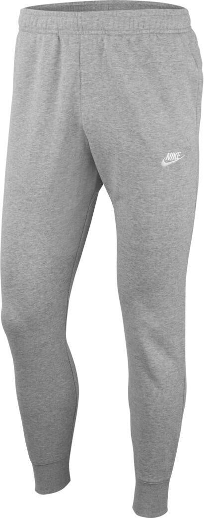 Joggpants - 063-DK GREY HEATHER/MATTE SILV - Grau