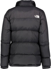 Daunenjacke - KX7-TNF BLACK/TNF BLACK - Schwarz