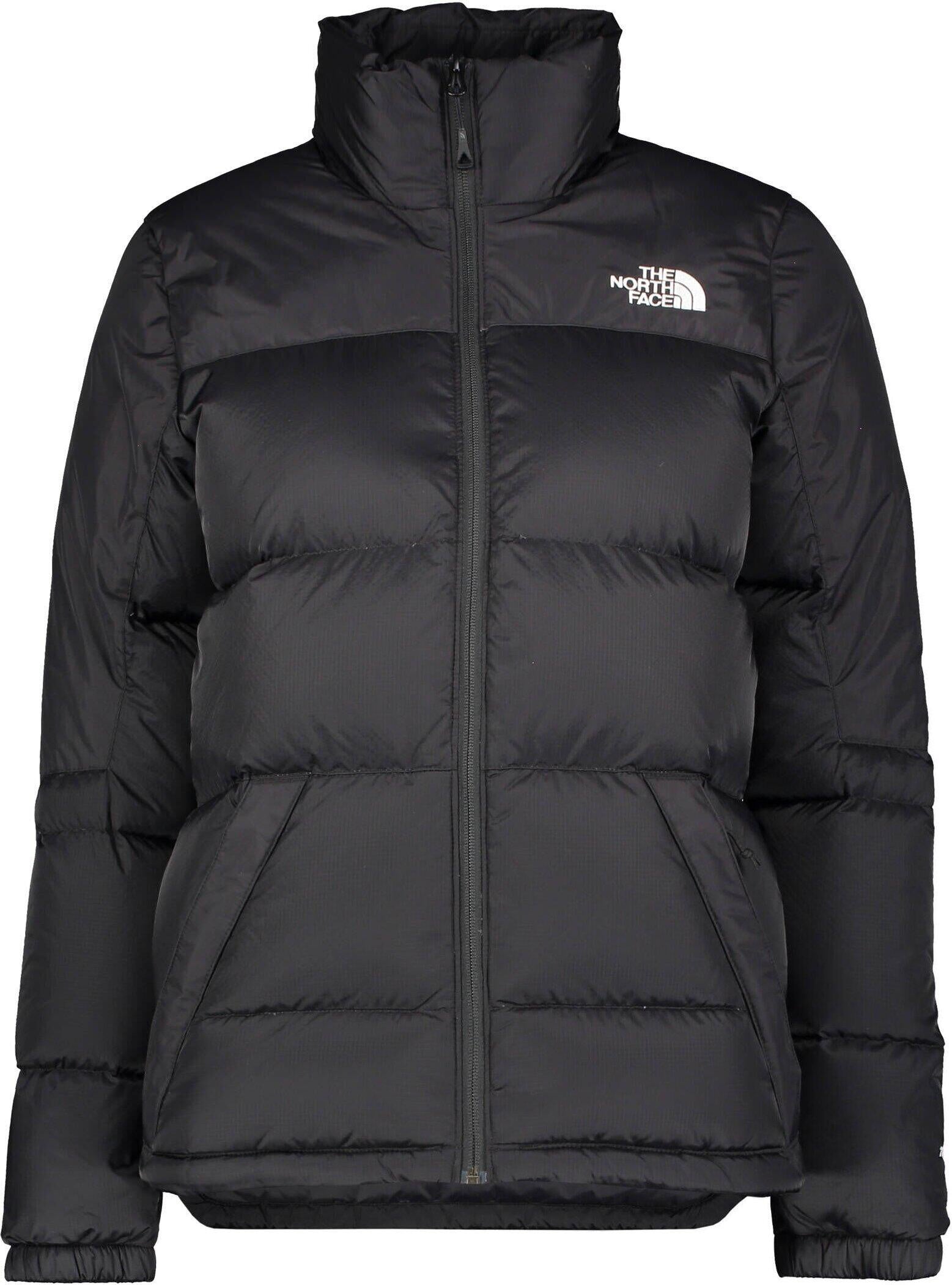 Daunenjacke - KX7-TNF BLACK/TNF BLACK - Schwarz