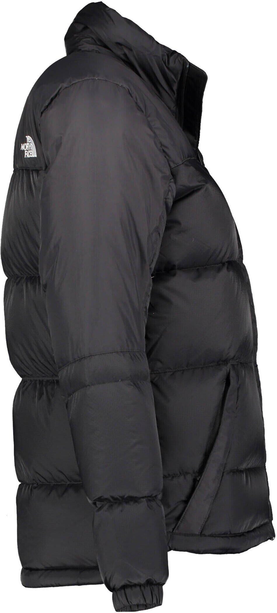 Daunenjacke - KX7-TNF BLACK/TNF BLACK - Schwarz