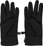 Fingerhandschuhe Etip - JK3-TNF BLACK - Schwarz