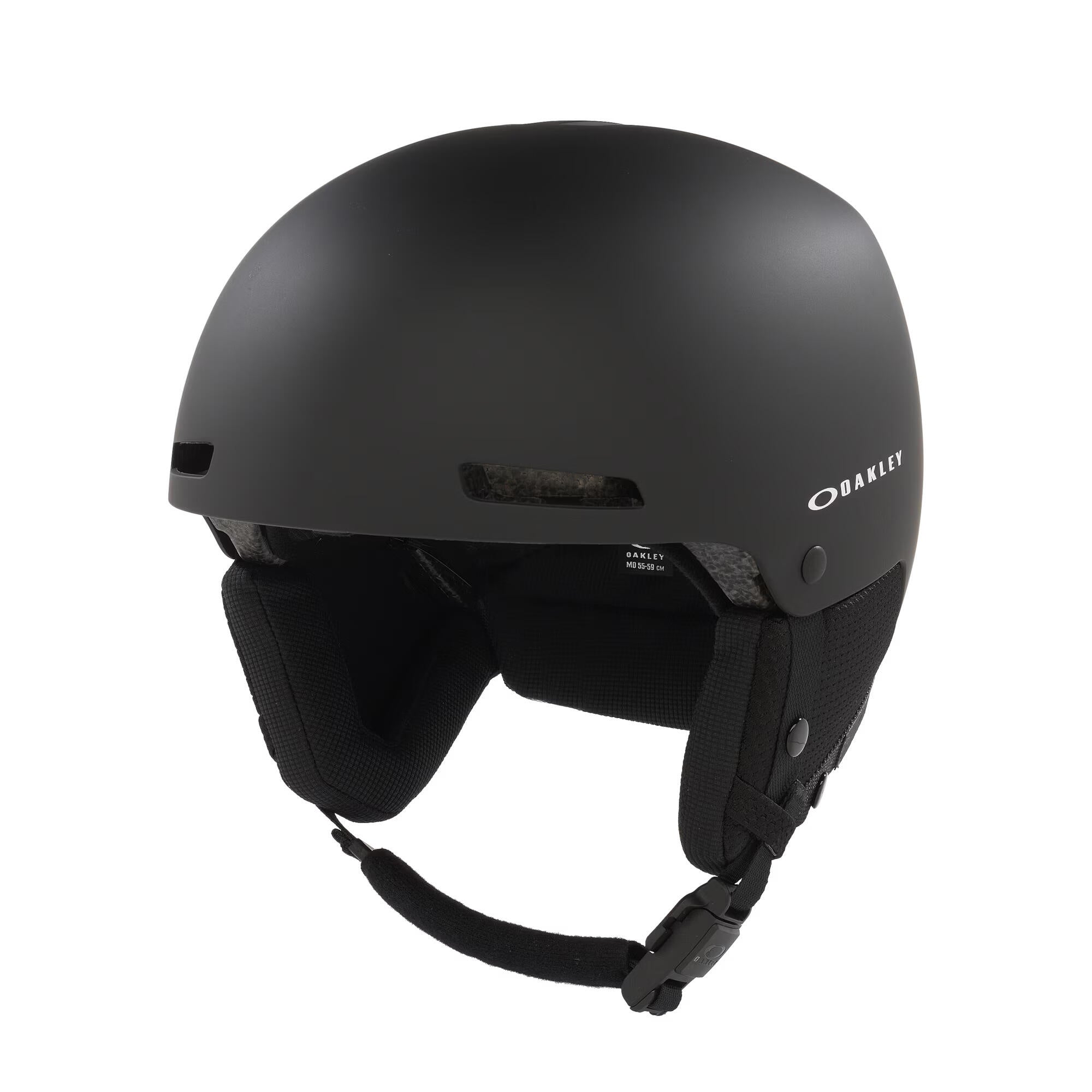 Skihelm MOD1 PRO MIPS - 02E-Blackout - Schwarz