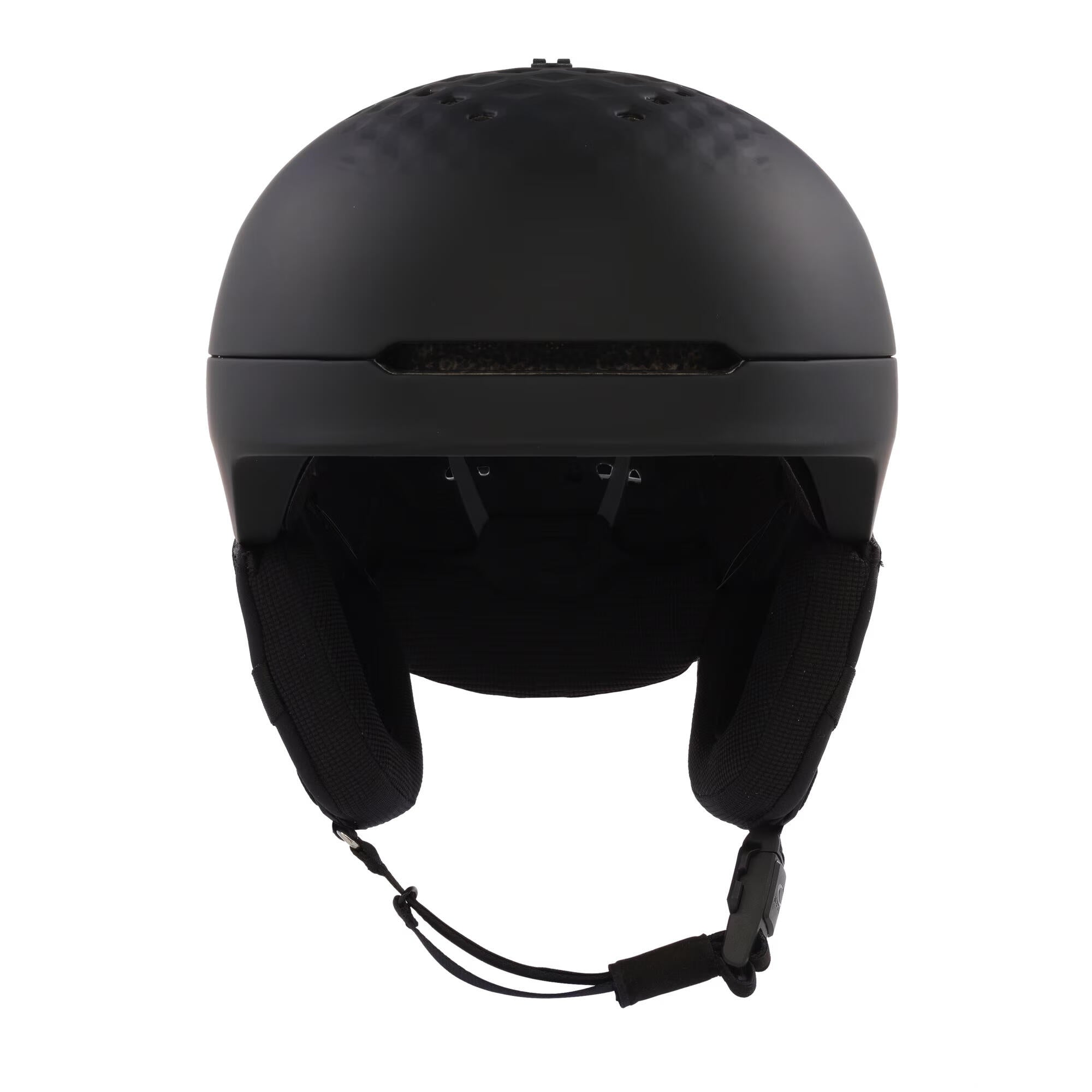 Ski-Helm MOD3 - 09J-MATTE BLACKOUT - Schwarz