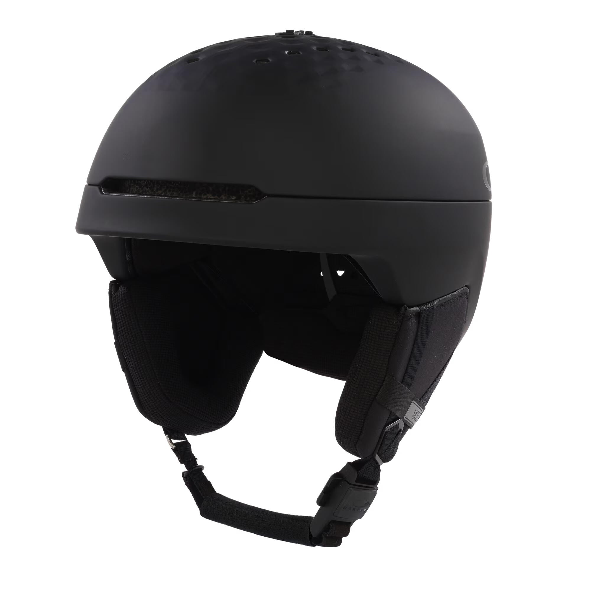 Ski-Helm MOD3 - 09J-MATTE BLACKOUT - Schwarz