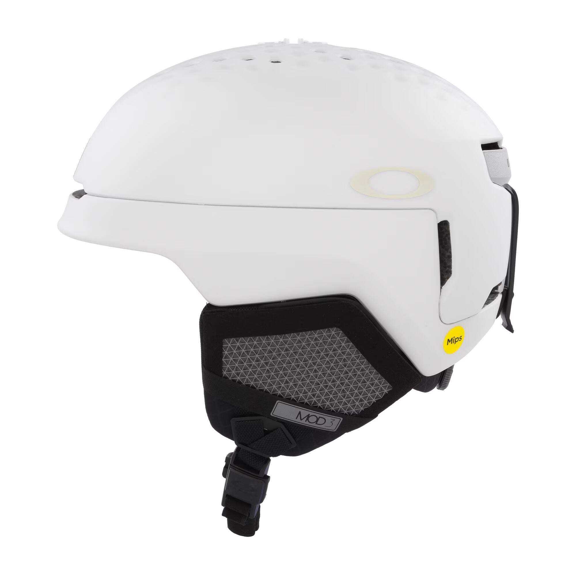 Ski-Helm MOD3 - 100-White - Weiß