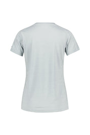 Funktionsshirt Zero Rules - 031-Cirrus Grey Heather - Grau