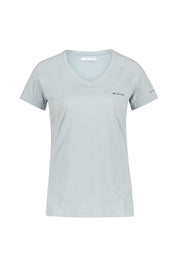 Funktionsshirt Zero Rules - 031-Cirrus Grey Heather - Grau