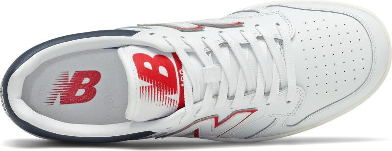 BB480LWG - WHI-WHITE - Blau | Weiß | Rot