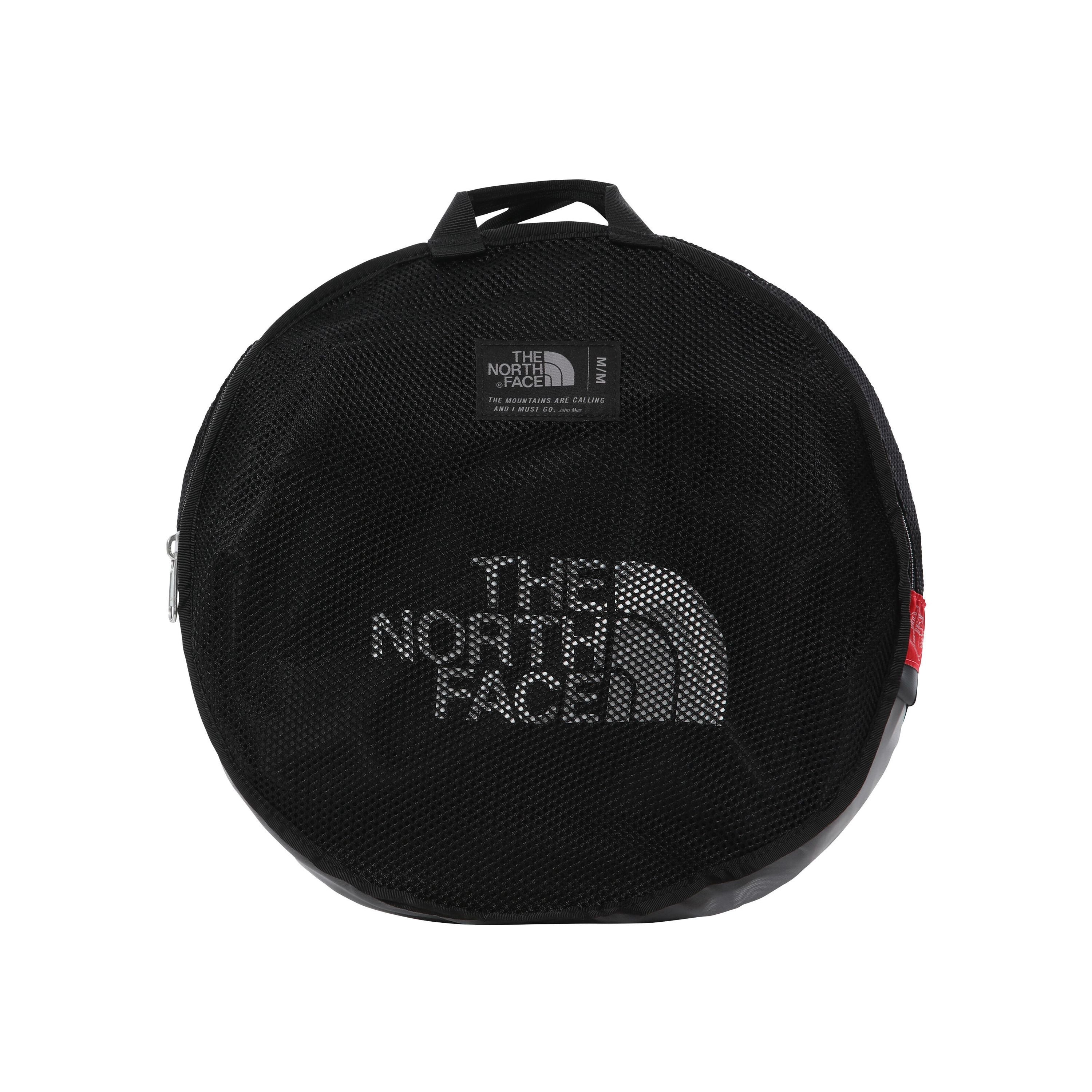 Wasserdichte Wandertasche - KY4-TNF BLACK/TNF WHITE - Schwarz