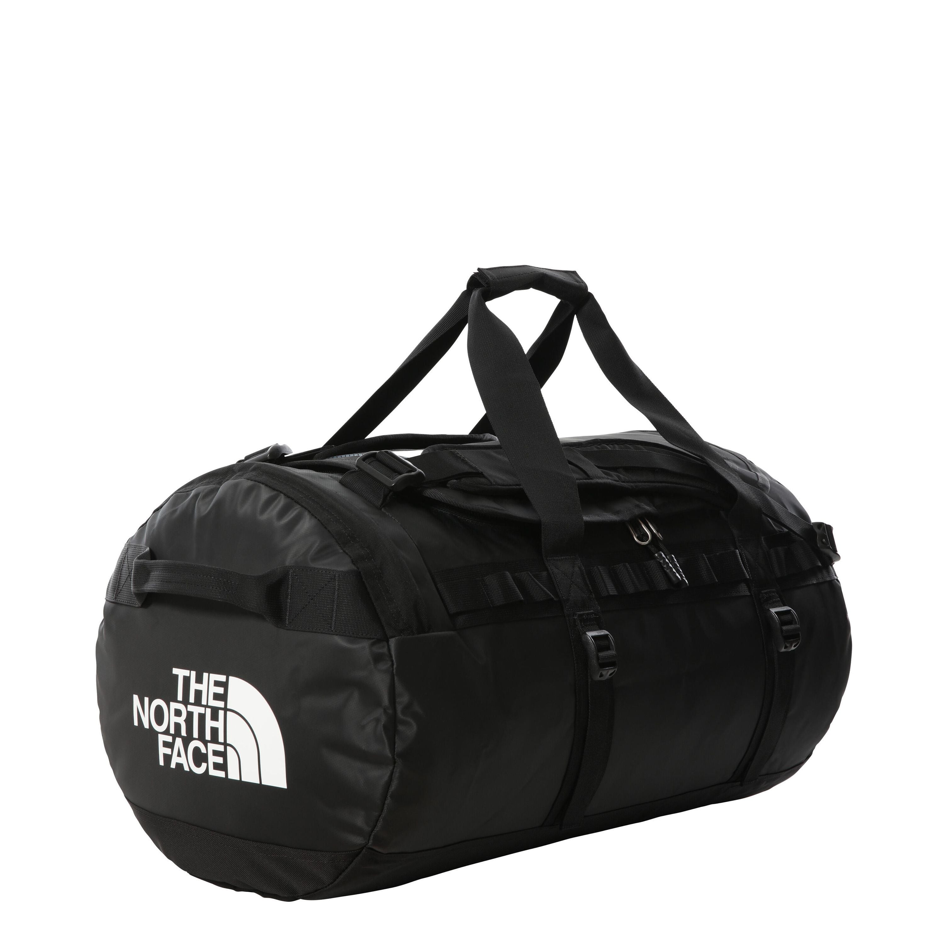 Wasserdichte Wandertasche - KY4-TNF BLACK/TNF WHITE - Schwarz