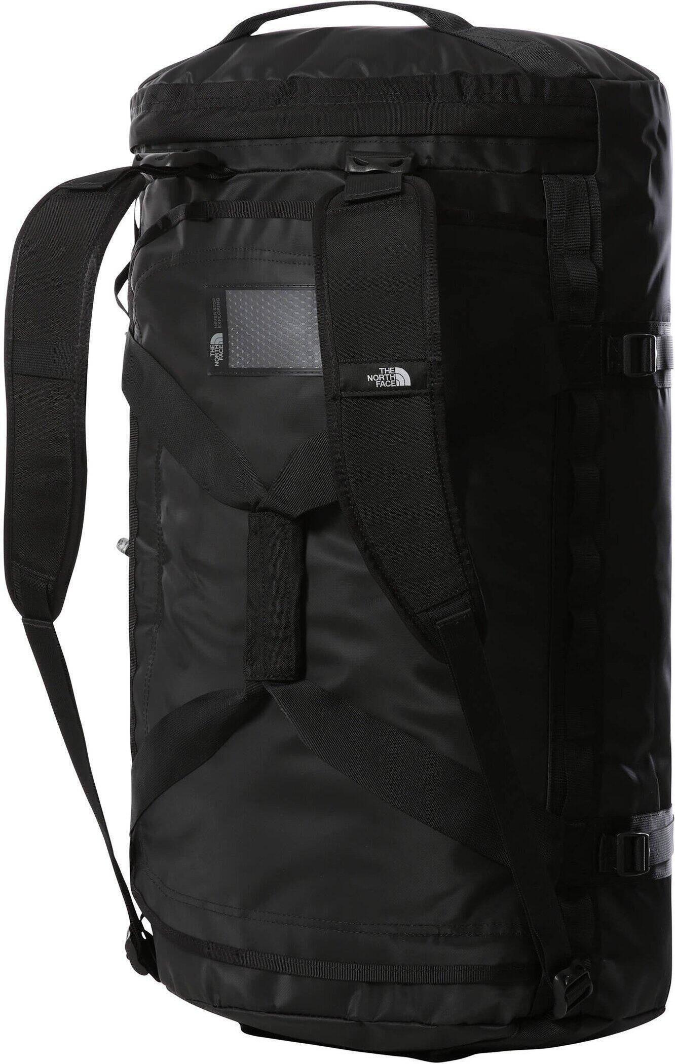 Wasserdichte Wandertasche - KY4-TNF Black-TNF White - Schwarz