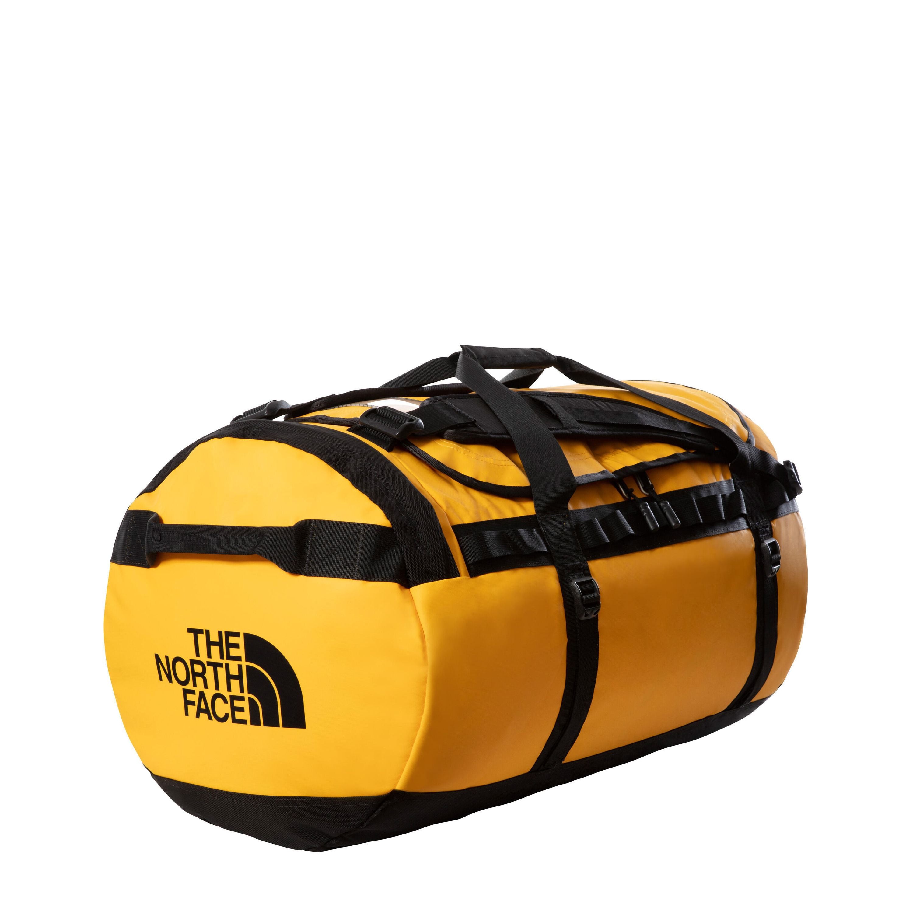 Wasserdichte Wandertasche - ZU3-Summit Gold-TNF Black - Schwarz