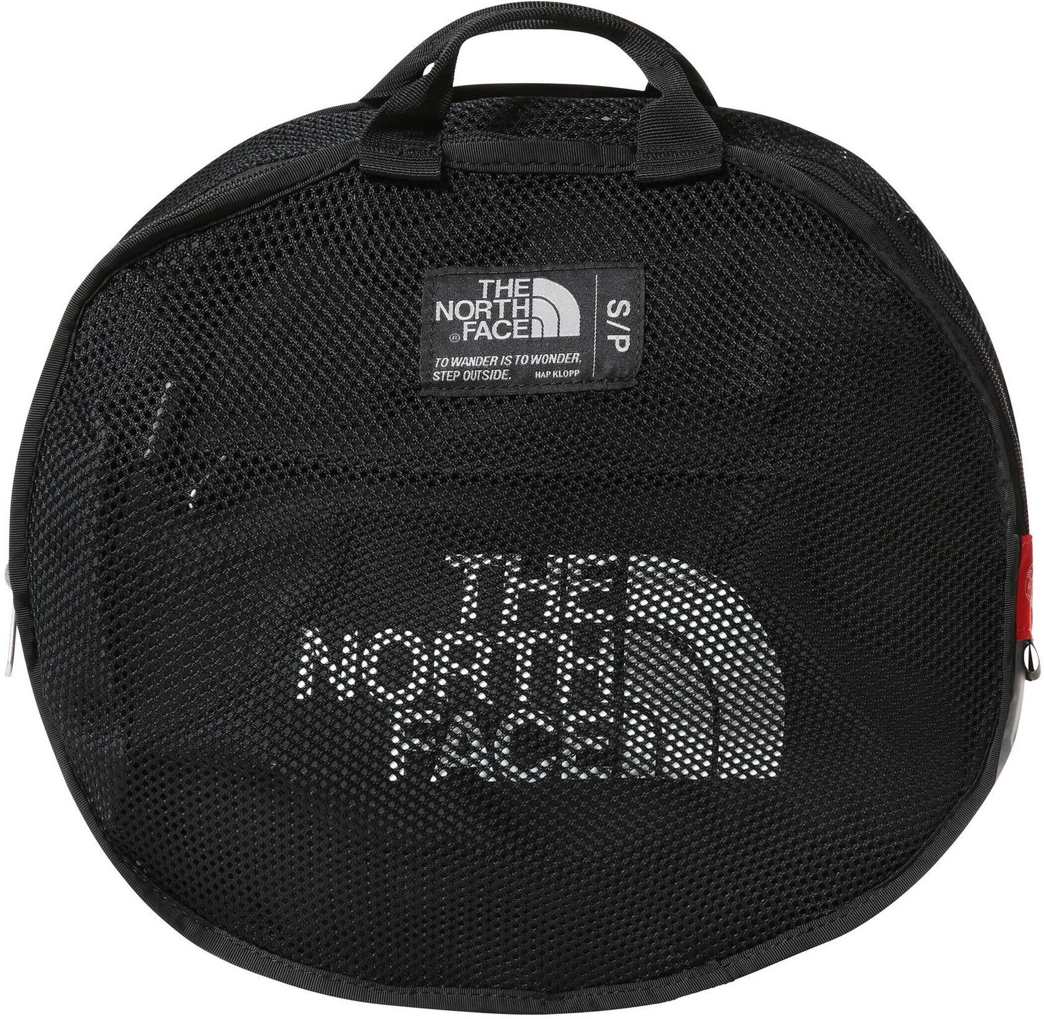 Wasserdichte Wandertasche - KY4-TNF BLACK/TNF WHITE - Weiß | Schwarz