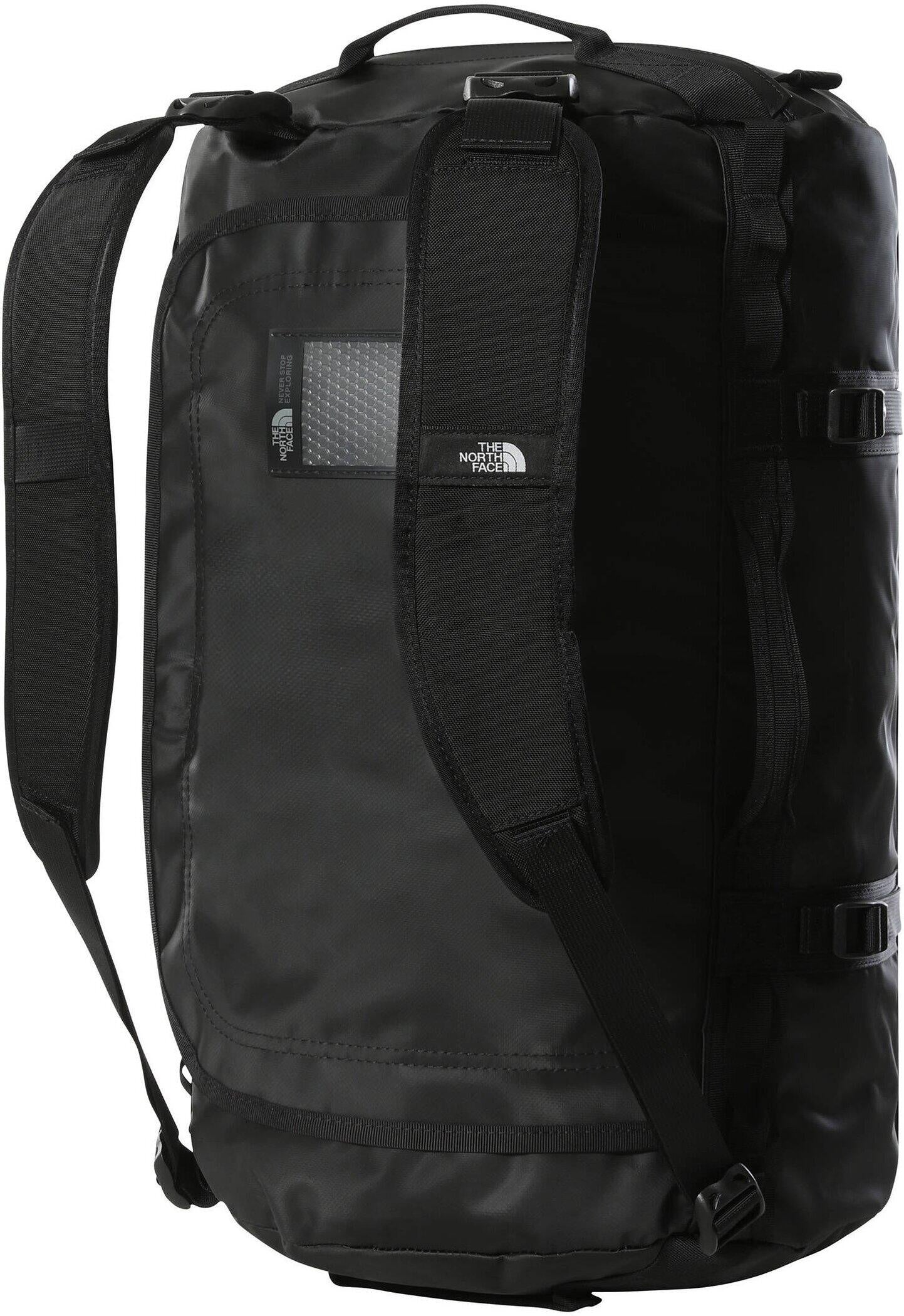 Wasserdichte Wandertasche - KY4-TNF BLACK/TNF WHITE - Weiß | Schwarz