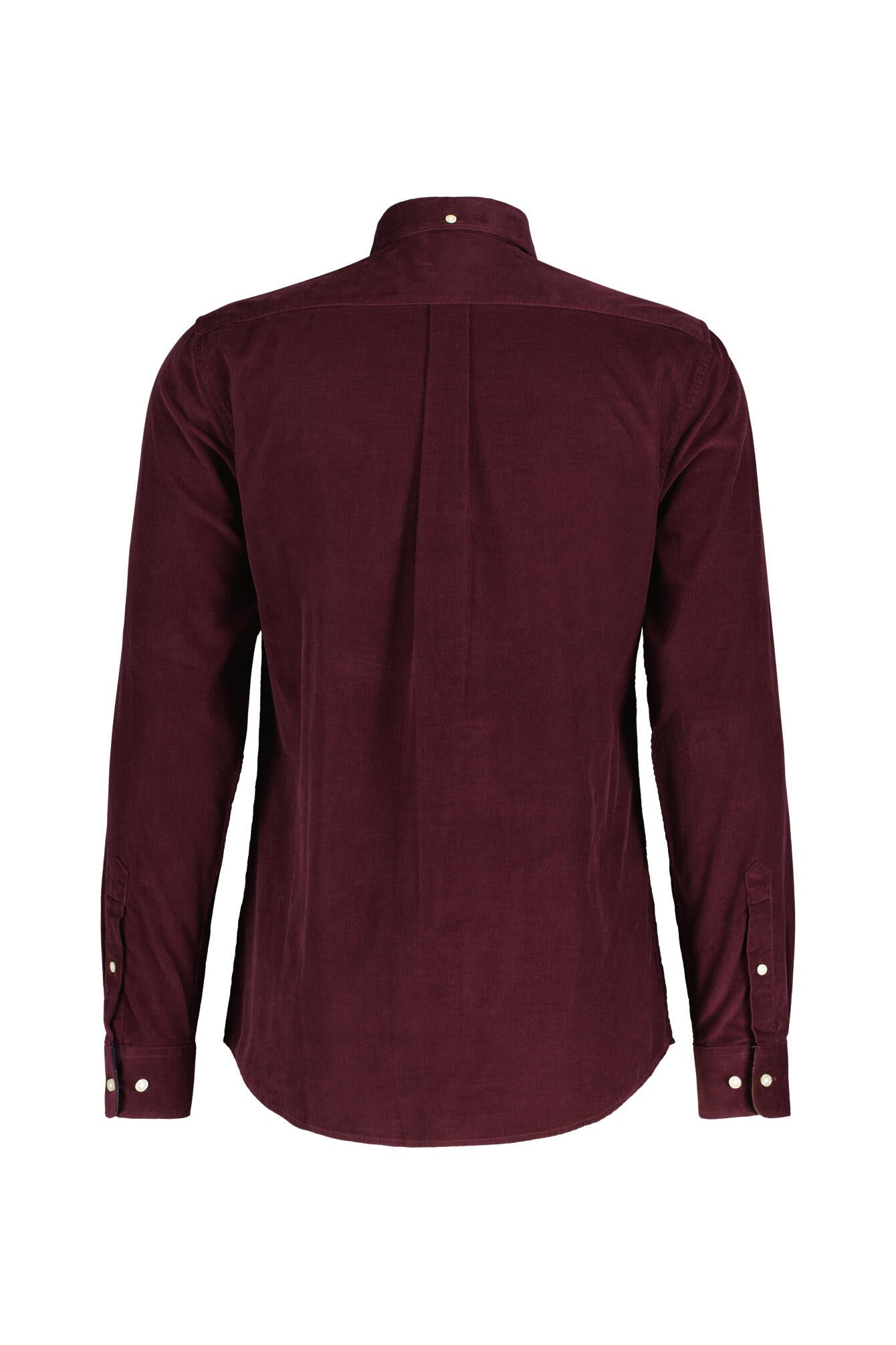 Cordhemd RAMSEY Tailored Fit - RE89-Winter - Rot