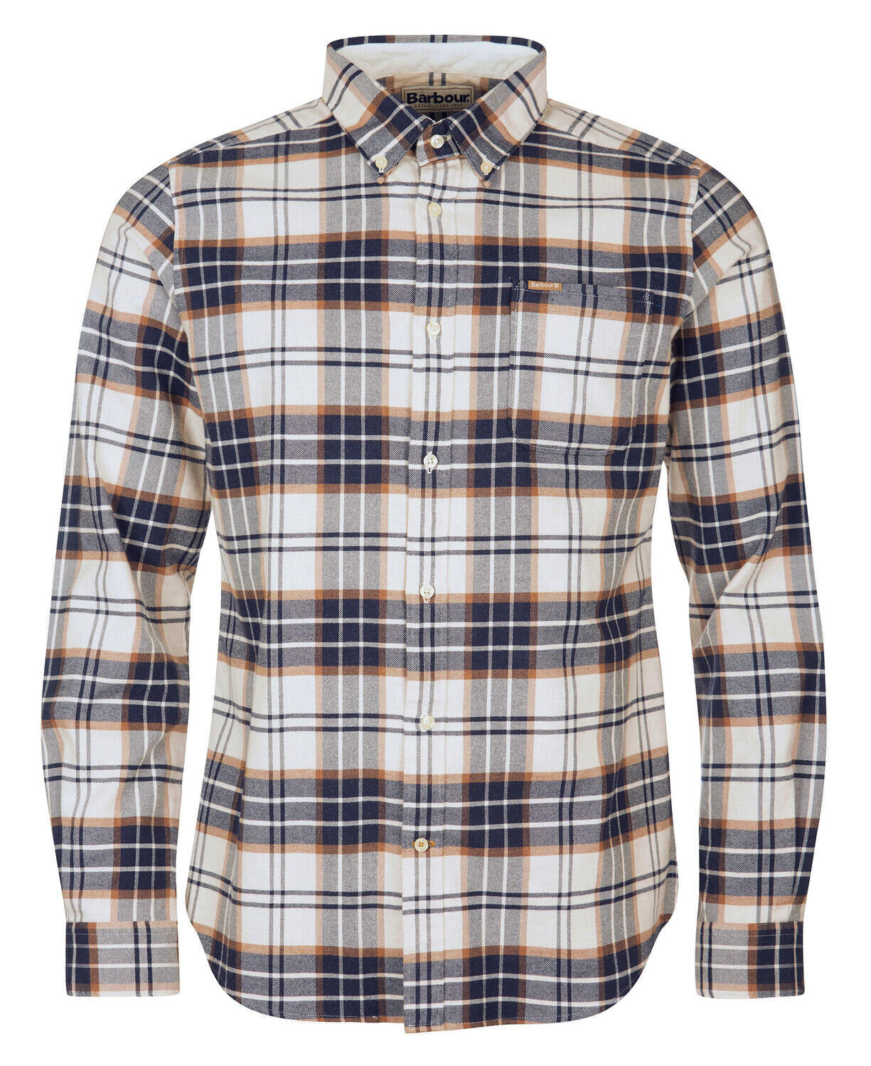 Freizeithemd PORTDOWN Tailored Fit - BE11-Ecru - Weiß