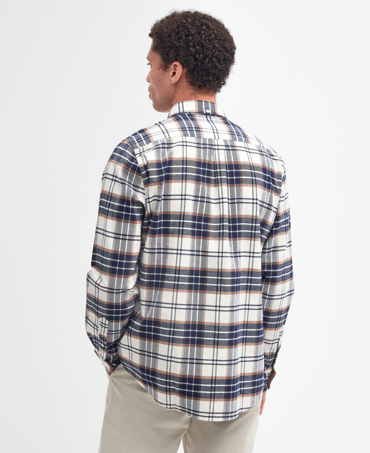 Freizeithemd PORTDOWN Tailored Fit - BE11-Ecru - Weiß