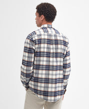 Freizeithemd PORTDOWN Tailored Fit - BE11-Ecru - Weiß