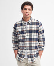 Freizeithemd PORTDOWN Tailored Fit - BE11-Ecru - Weiß