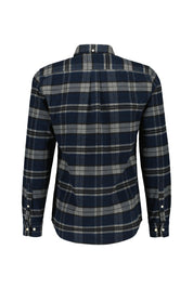 Kariertes Freizeithemd - GY52-Grey Ma - Blau
