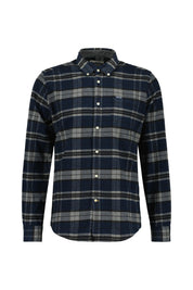 Kariertes Freizeithemd - GY52-Grey Ma - Blau