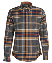 Hemd RONAN Tailored Fit - GY52-Grey Ma - Grau