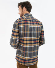 Hemd RONAN Tailored Fit - GY52-Grey Ma - Grau