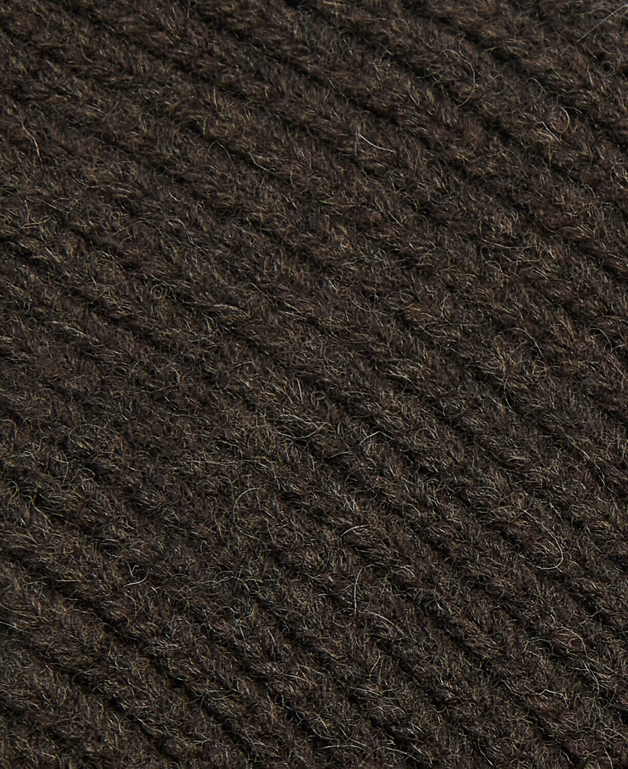 Strickmütze CARLTON aus Wollmix - BR51-Mid Bro - Khaki