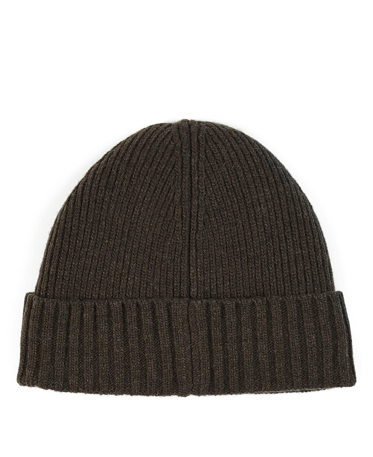 Strickmütze CARLTON aus Wollmix - BR51-Mid Bro - Khaki