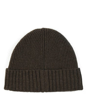 Strickmütze CARLTON aus Wollmix - BR51-Mid Bro - Khaki