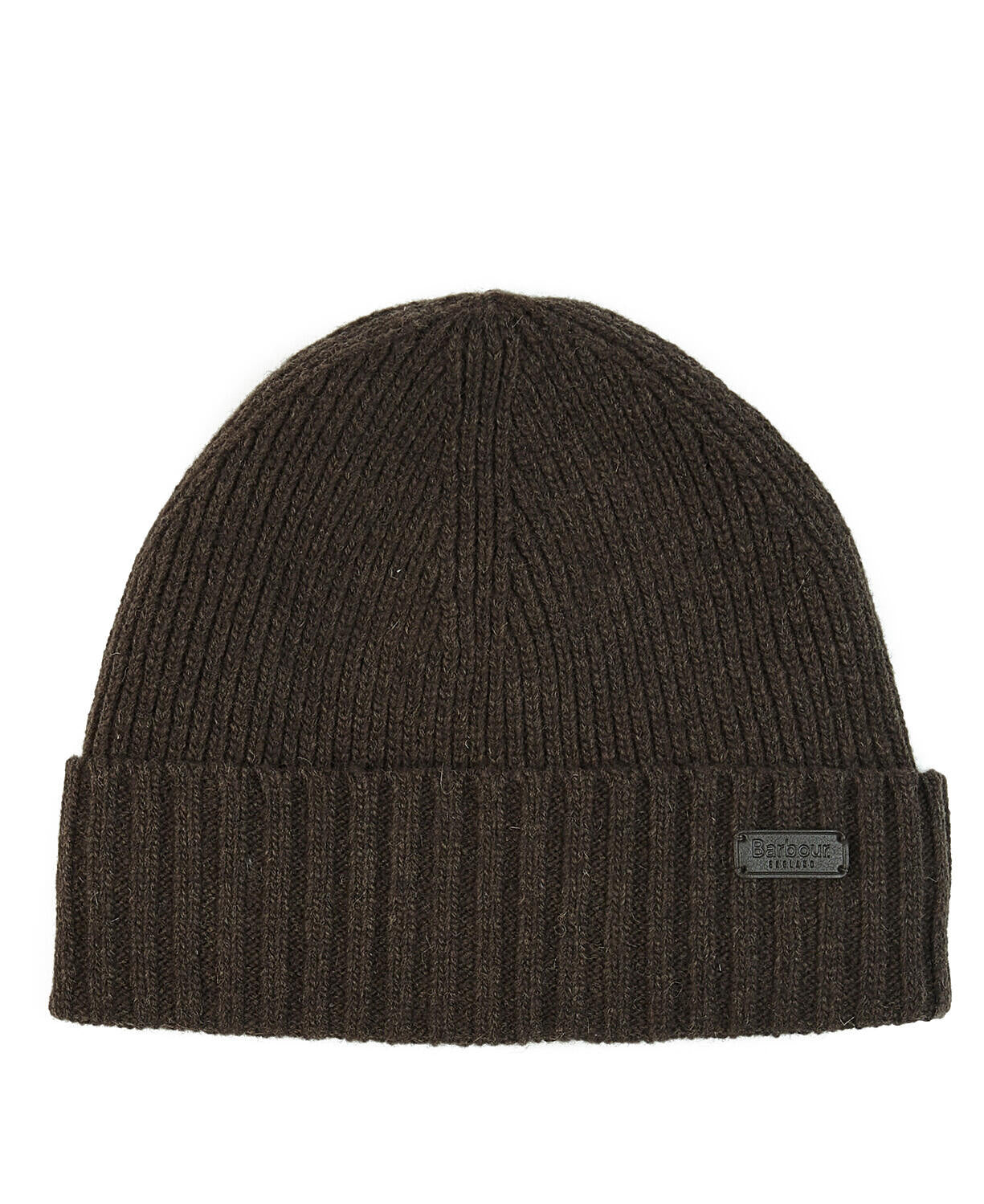 Strickmütze CARLTON aus Wollmix - BR51-Mid Bro - Khaki