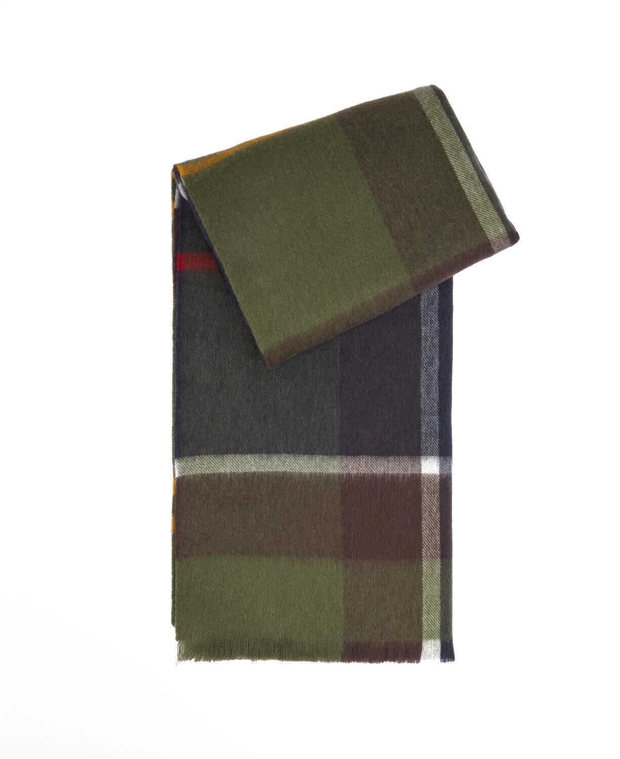 Schal ROSEFIELD TARTAN - TN11-Classic - Grün
