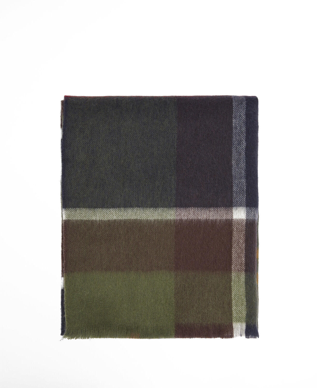 Schal ROSEFIELD TARTAN - TN11-Classic - Grün