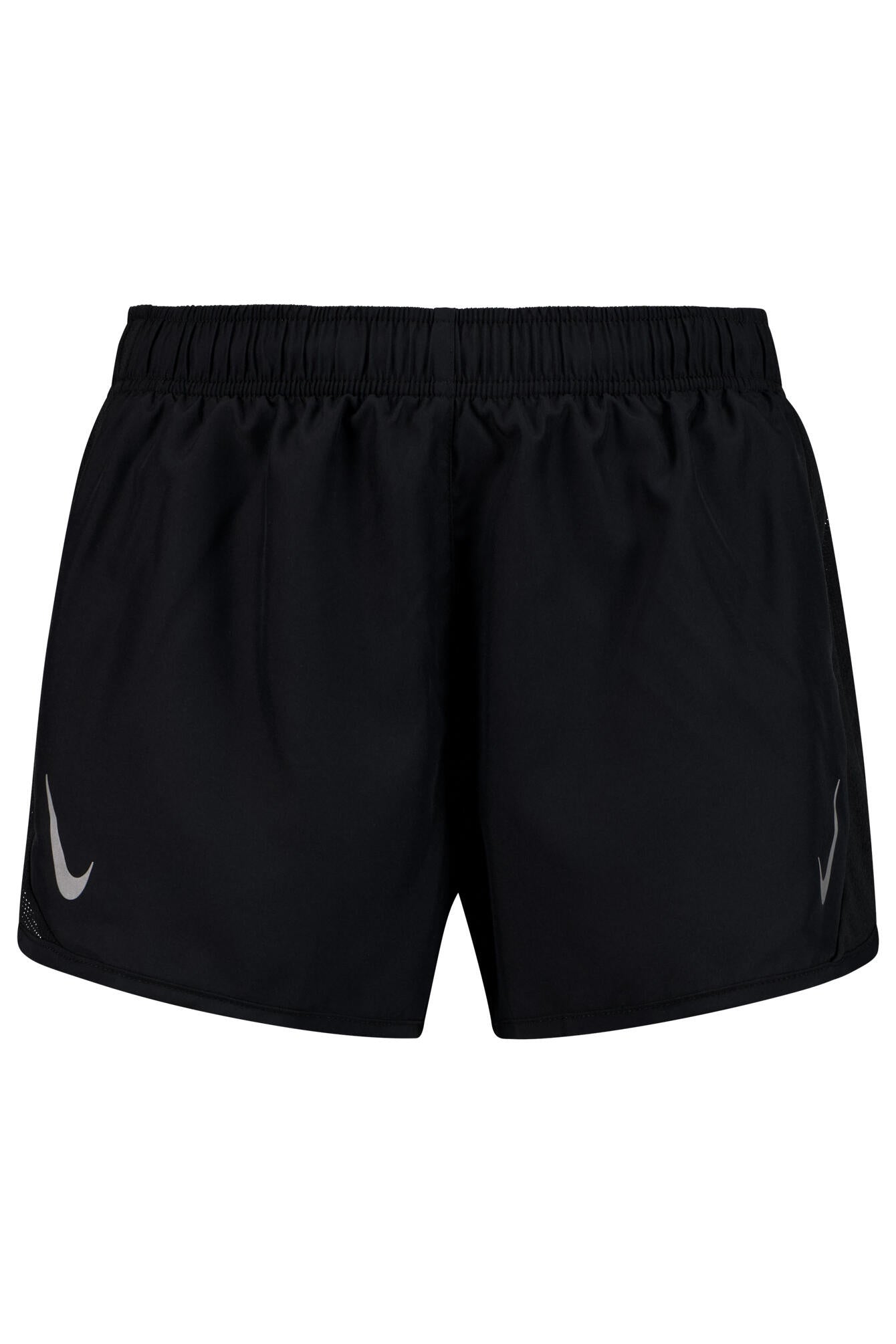 Shorts Tempo Race - 010-BLACK/REFLECTIVE SILV - Schwarz