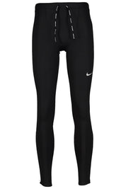 Laufhose - 010-BLACK/REFLECTIVE SILV - Schwarz