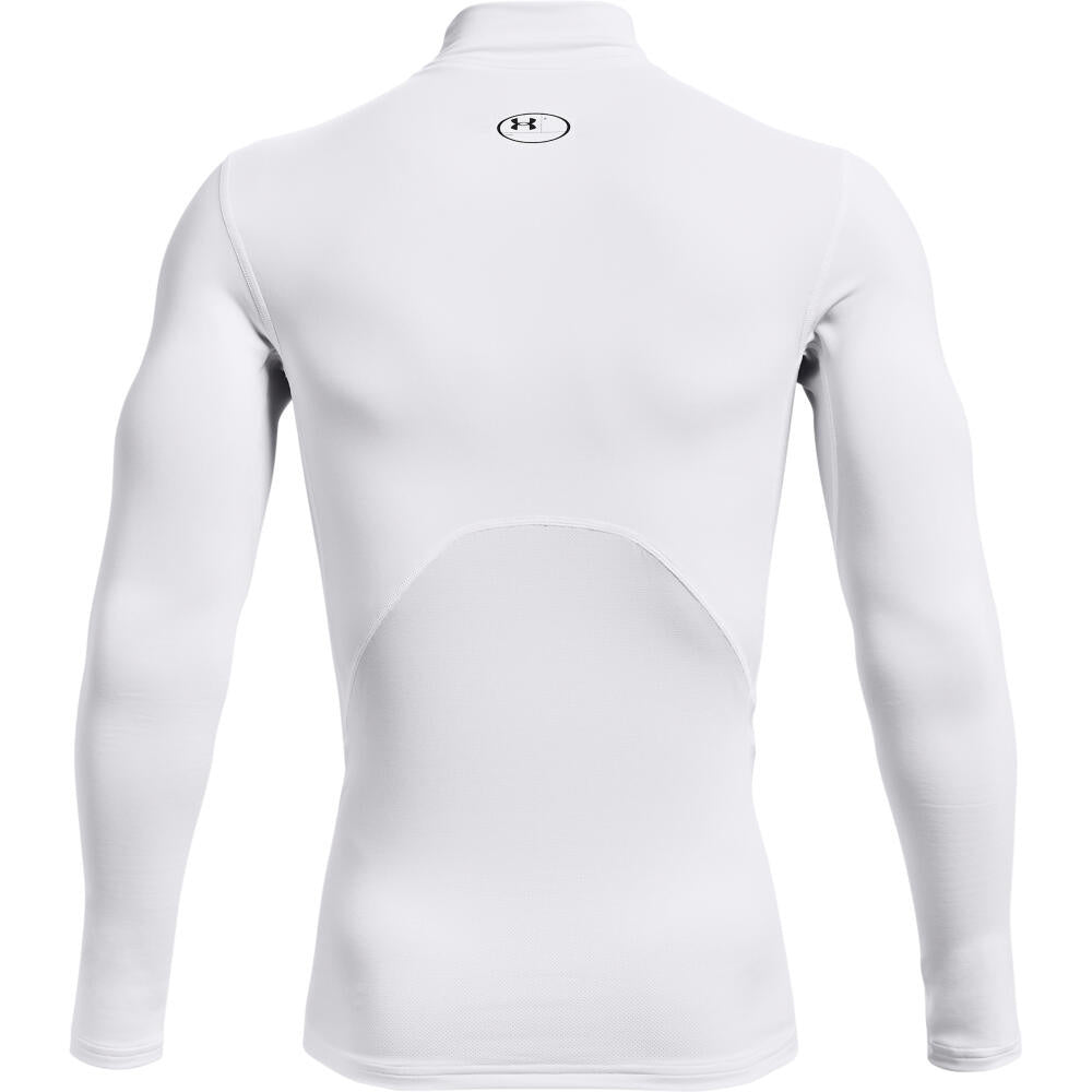 Longsleeve Amour COMP MOCK - 100-WHITE - Weiß