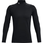 Funktionsshirt mit Stehkragen - 001-BLACK - Schwarz