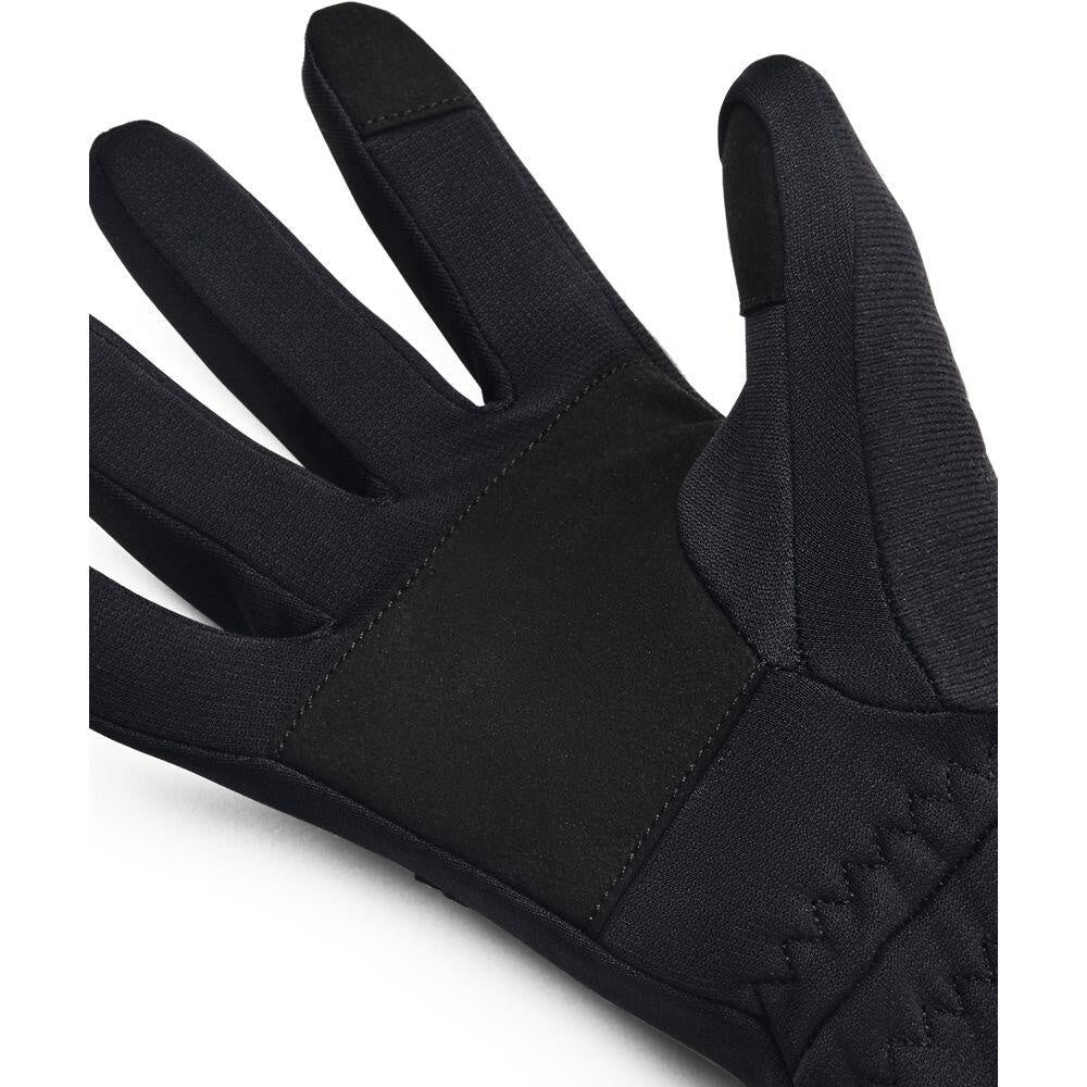 Fingerhandschuhe - 001-BLACK - Schwarz