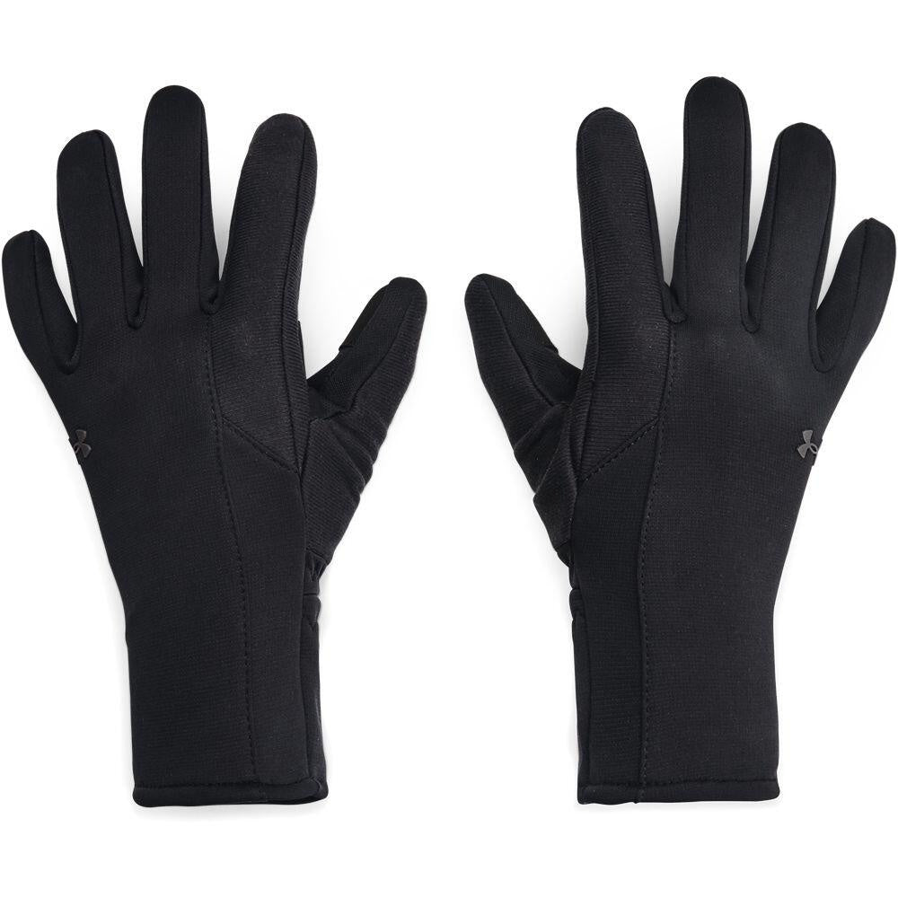 Fingerhandschuhe - 001-BLACK - Schwarz