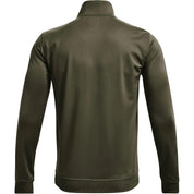 Trainigsjacke - 390-MARINE OD GREEN - Grün