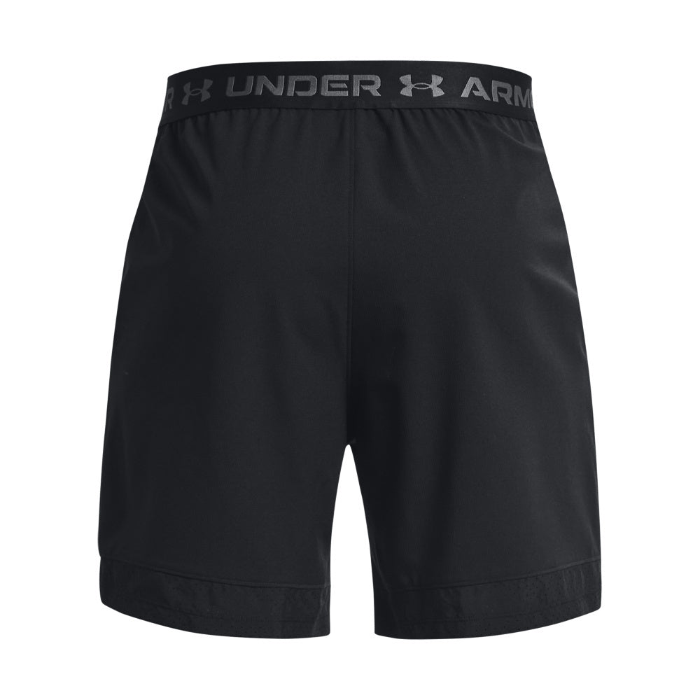 Funktionsshorts Woven 6in - 001-BLACK