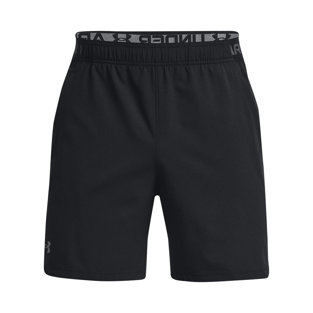 Funktionsshorts Woven 6in - 001-BLACK