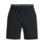 Funktionsshorts Woven 6in - 001-BLACK