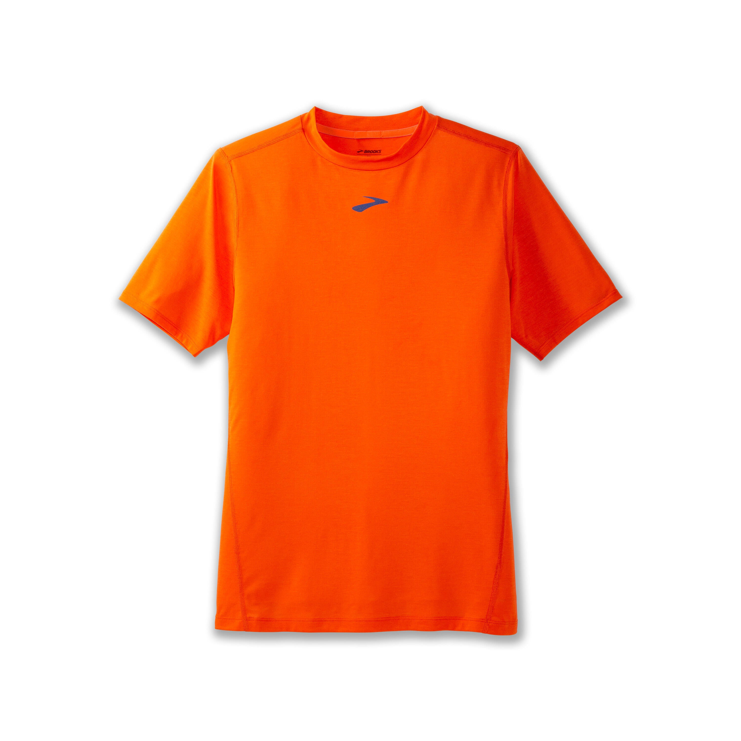 Funktionsshirt - 836-Bright Orange - Orange