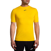 Funktionsshirt - 750-Lemon Chrome - Gelb