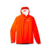 Wasserdichte Jacke - 686-686 Cherry Tomato/Phantom - Orange