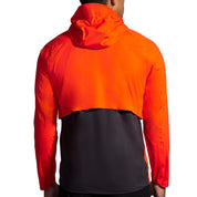 Wasserdichte Jacke - 686-686 Cherry Tomato/Phantom - Orange