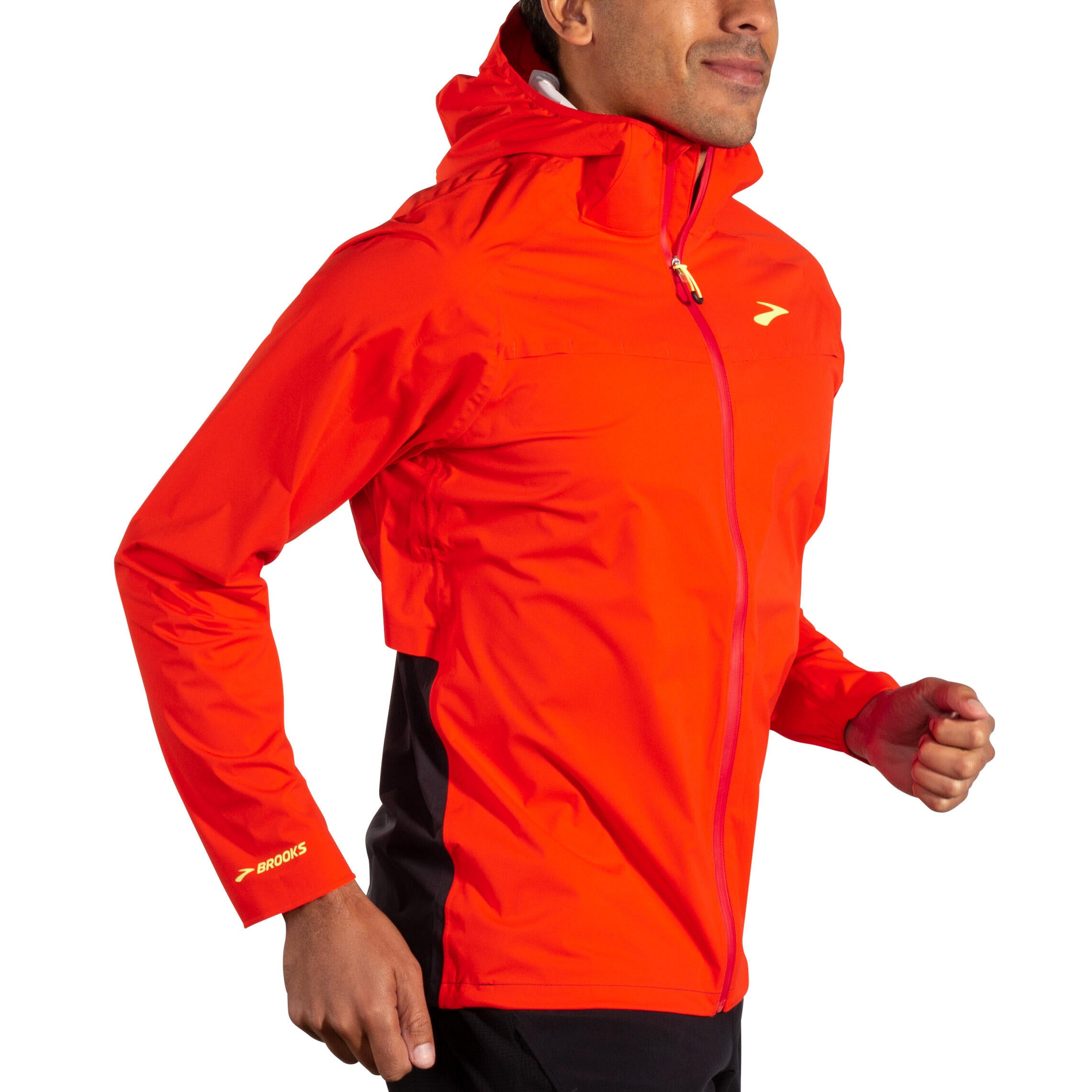 Wasserdichte Jacke - 686-686 Cherry Tomato/Phantom - Orange