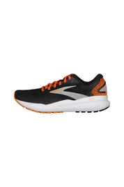 Laufschuhe Ghost 16 - 060-Black/Orange/White - Schwarz