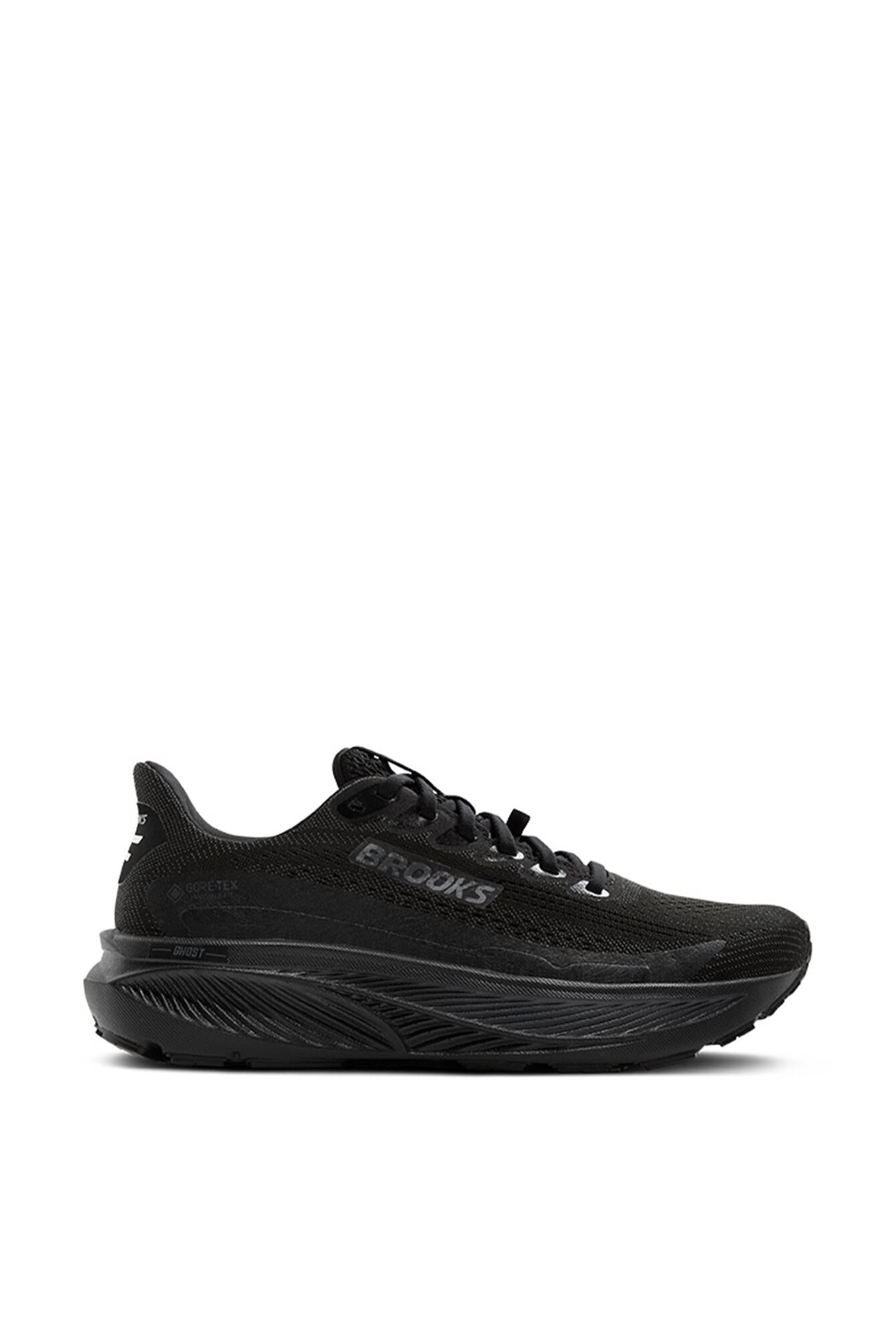 Laufschuh GHOST 17 GTX - 020-Black/Black/Ebony - Schwarz
